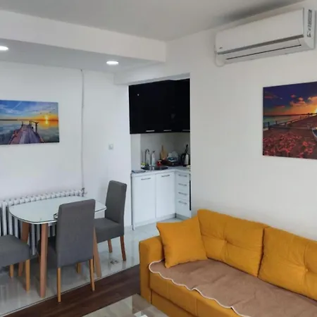 Appartamento Sky View Center *