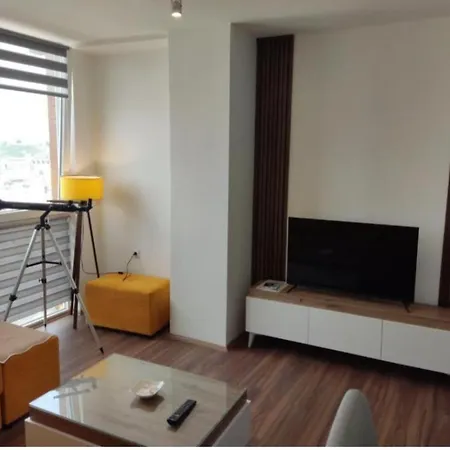 Appartamento Sky View Center
