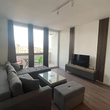 Daire Sky View Center Üsküp