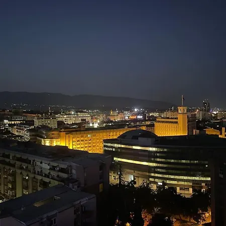 Daire Sky View Center *