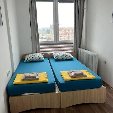 Sky View Center Daire *
