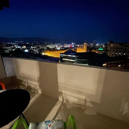 Sky View Center Daire Üsküp